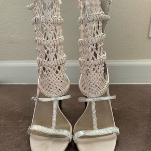 BCBG Max Azria Heels